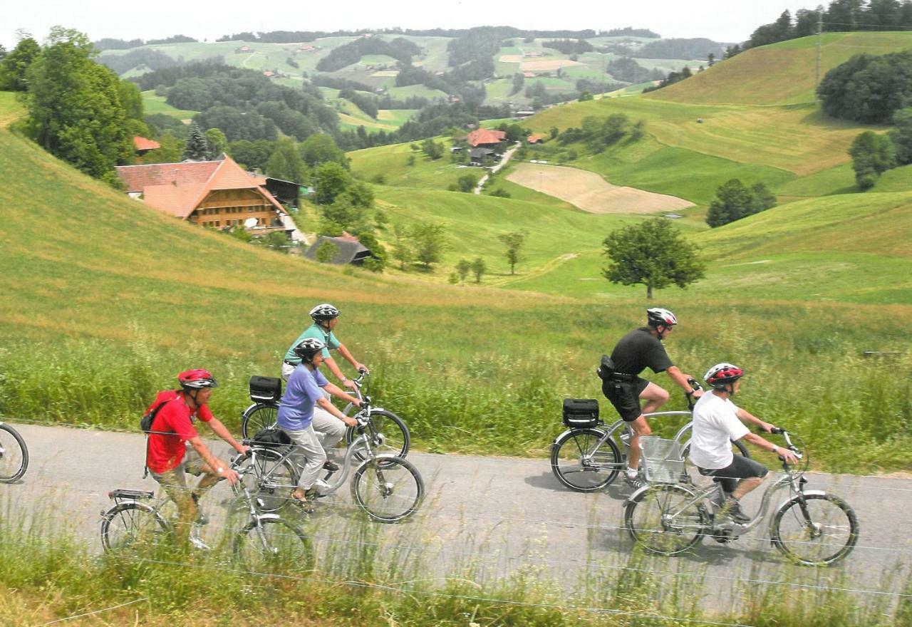 Alte Post Uhlingen Hotell Eksteriør bilde