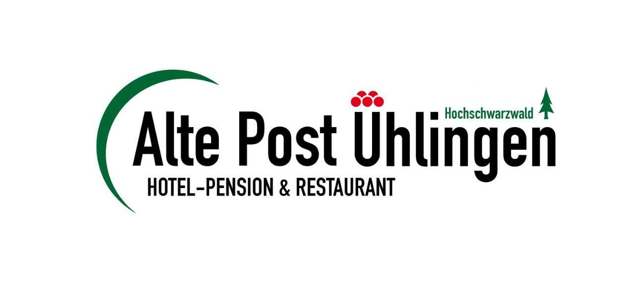 Alte Post Uhlingen Hotell Eksteriør bilde