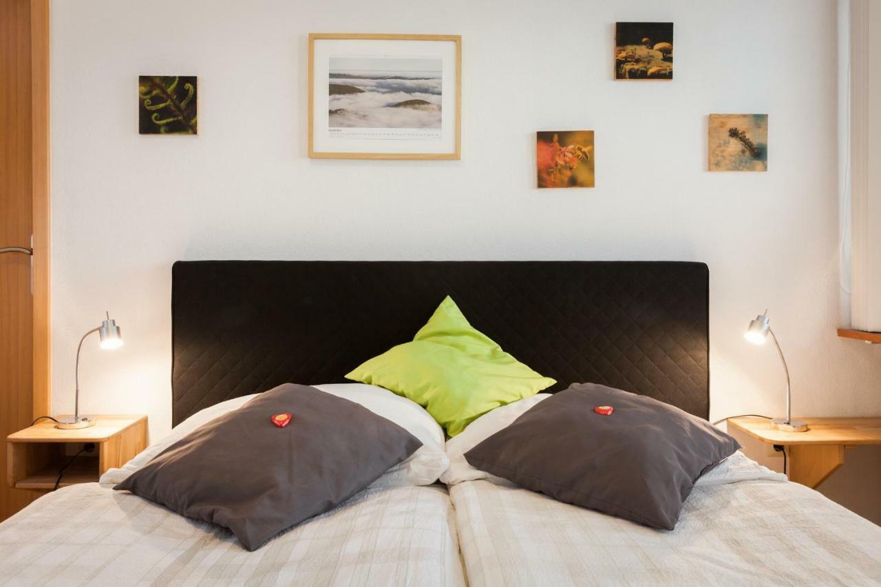 Alte Post Uhlingen Hotell Eksteriør bilde