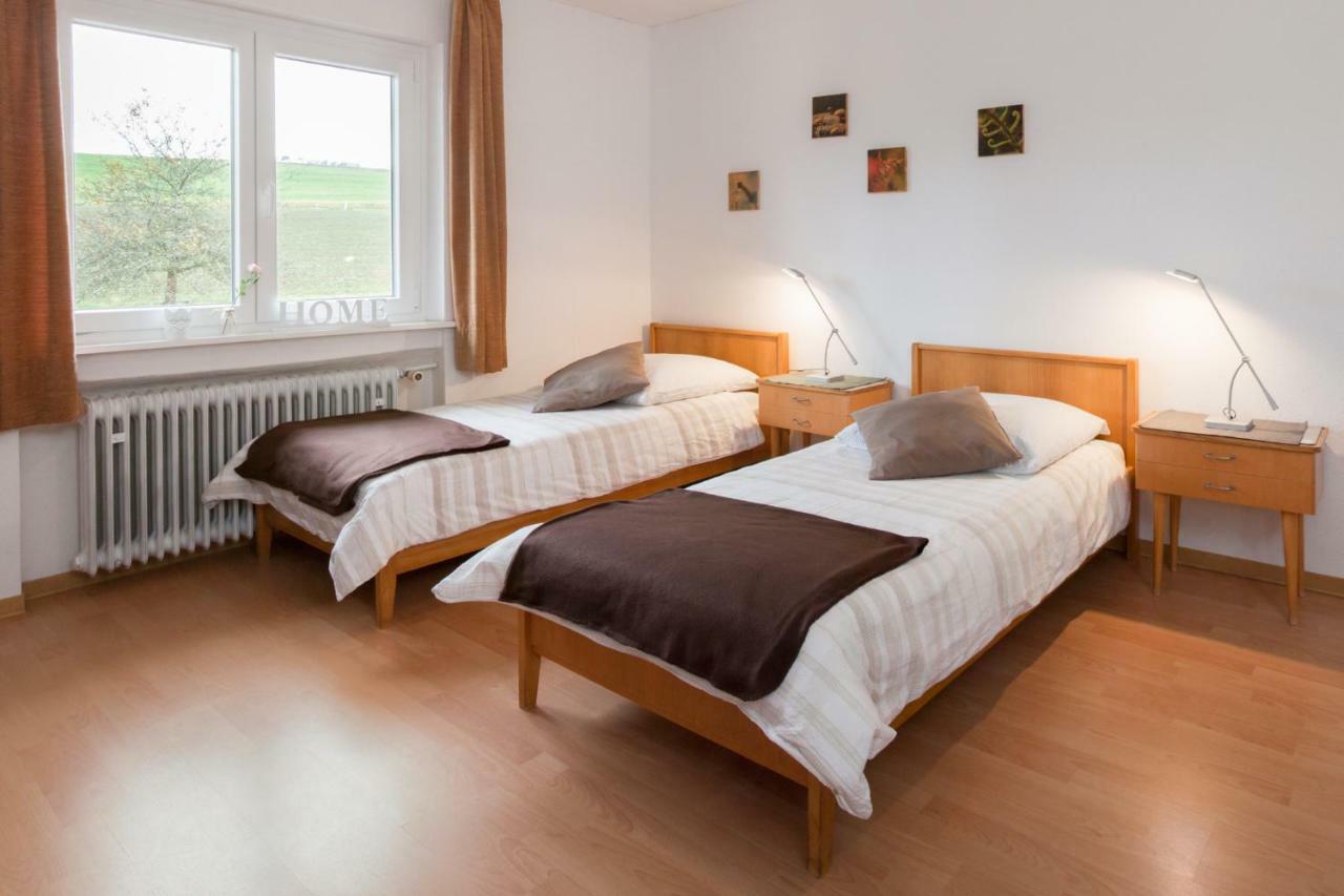 Alte Post Uhlingen Hotell Eksteriør bilde