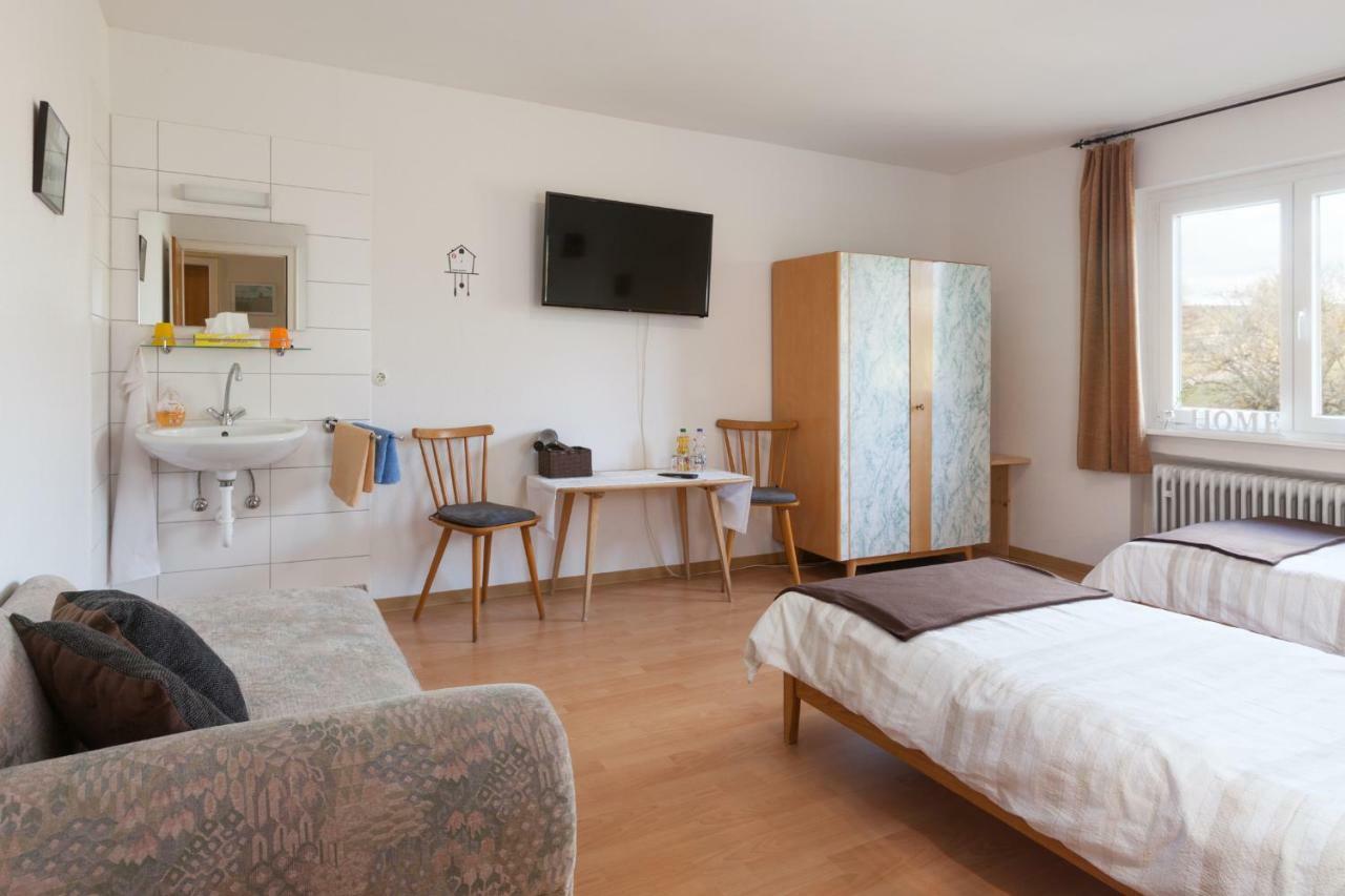 Alte Post Uhlingen Hotell Eksteriør bilde